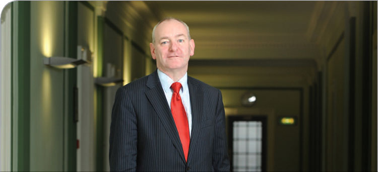 SDLP leader Mark Durkan